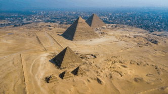 Il Mistero Delle 31 Piramidi I
