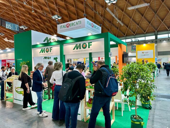 Il Mof Protagonista Alla Macfr
