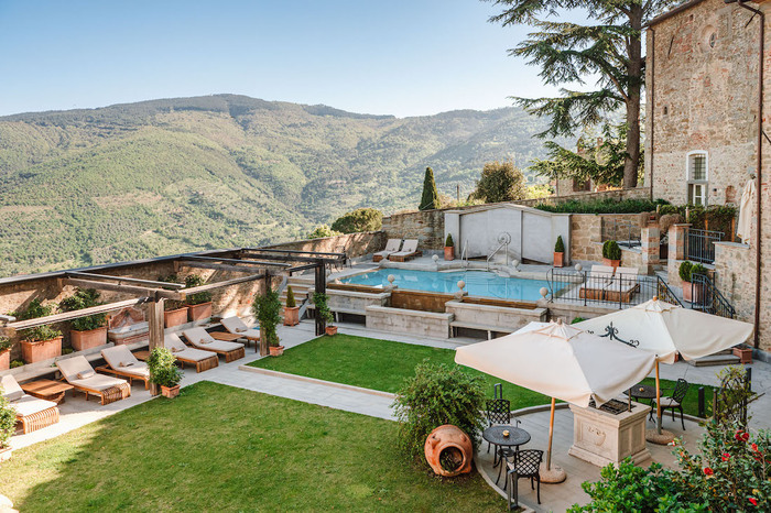 Il Monastero Di Cortona Hotel