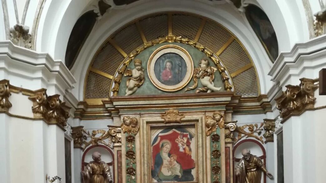 Il Monastero Di Sant27Amico Fes