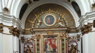 Il Monastero Di Sant27Amico Fes