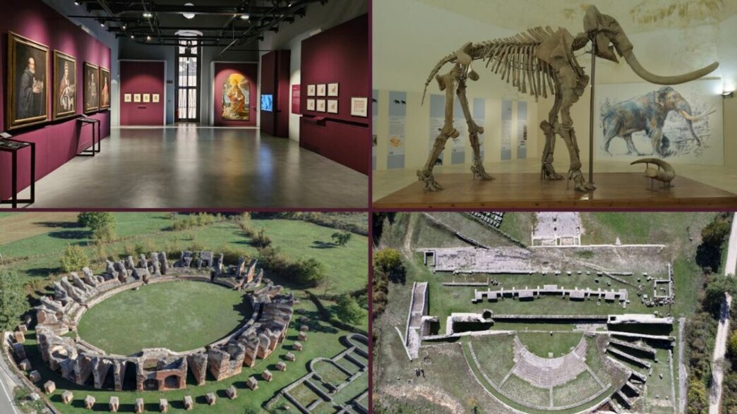 Il Munda E Il Parco Di Amitern