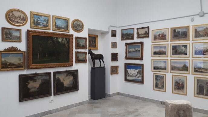 Il Museo Accorsi Ometto Apre A