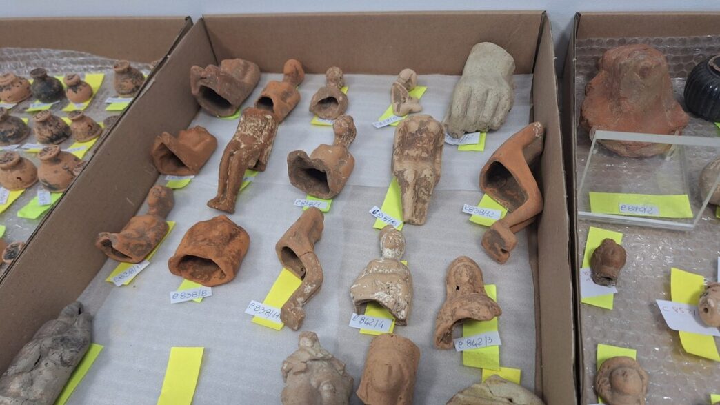 Il Museo Archeologico Nazional