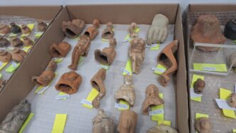 Il Museo Archeologico Nazional