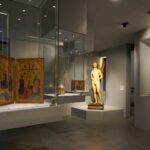 Il Museo Nazionale D’abruzzo Presenta Le Indagini Diagnostiche E Il Restauro Della Dormitio Virginis