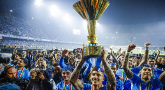 Il Napoli Conquista Due Scudet