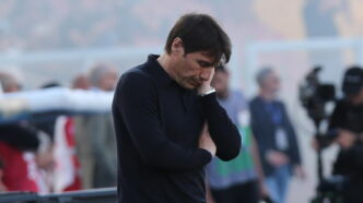 Il Napoli Di Conte Pronto Allo