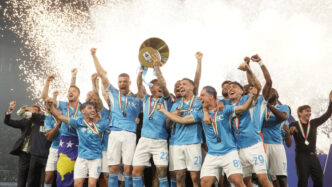 Il Napoli In Vaticano Per Le28099Ud
