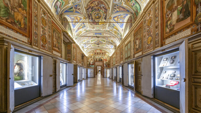 Il Nuovo Allestimento Della Co