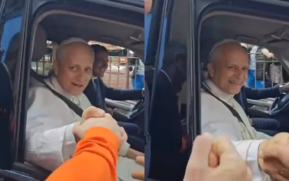 Il Nuovo Papa Robert Francis P