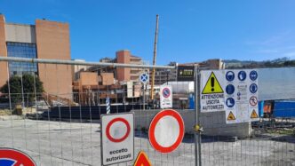 Il Nuovo Salesi A Torrette3A Un