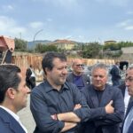 Il Nuovo Scalo Merci Ferroviario Di Lamezia Terme Segna Una Svolta Per La Calabria