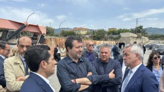 Il Nuovo Scalo Merci Ferroviar