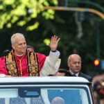 Il Papa È Arrivato A Santa Maria Maggiore: Accoglienza Ufficiale E Presenza Dei Cardinali