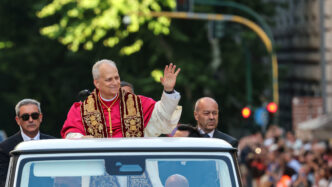 Il Papa C3A8 Arrivato A Santa Mar