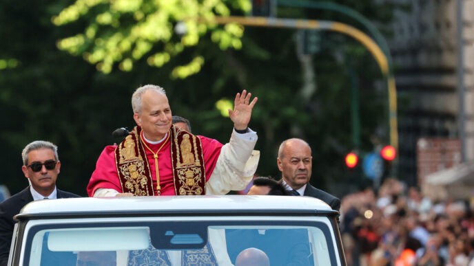 Il Papa C3A8 Arrivato A Santa Mar