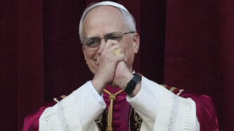 Il Papa Americano Non In Sinto