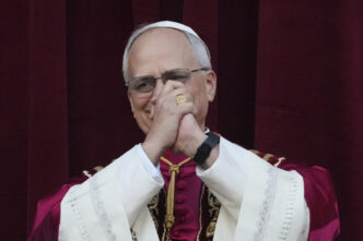 Il Papa Americano Non In Sinto