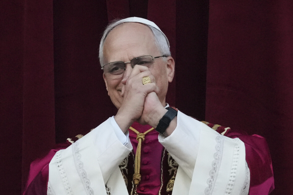 Il Papa Americano Non In Sinto