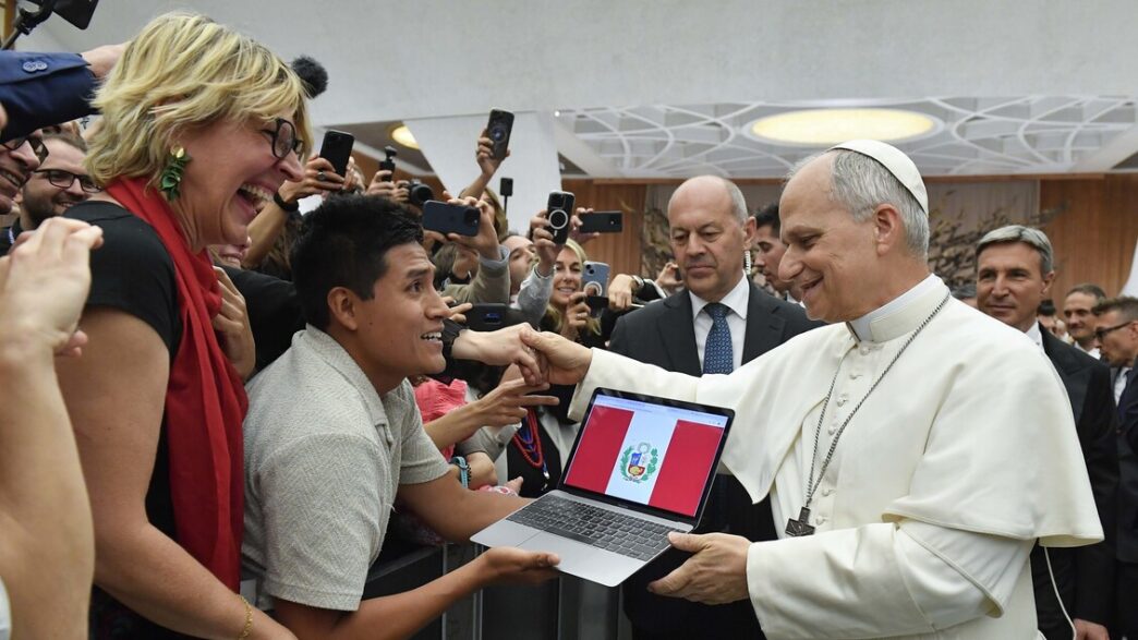 Il Papa Invita A Un Dialogo Si
