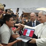 Il Papa Invita A Un Dialogo Sincero Per Restituire Dignità E Speranza Alle Popolazioni Colpite Dalla Guerra