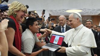 Il Papa Invita A Un Dialogo Si
