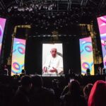 Il Papa Invita I Giovani Di Città Del Messico A Fare Chiasso Per Cambiare Il Mondo Nel Videomessaggio Al Vitae Fest