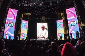 Il Papa Invita I Giovani Di Ci