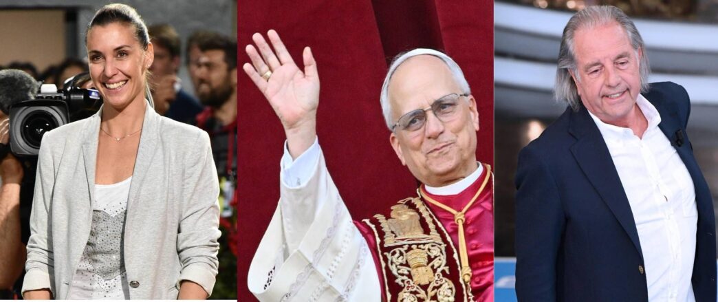 Il Papa Leone Xiv Appassionato