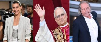 Il Papa Leone Xiv Appassionato