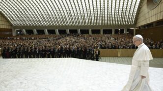Il Papa Ricorda Alle Chiese Or