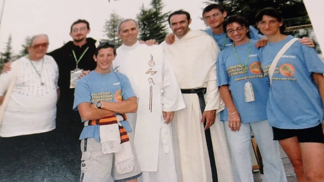 Il Papa Robert Prevost Atteso
