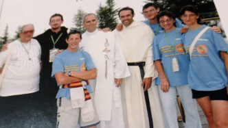 Il Papa Robert Prevost Atteso