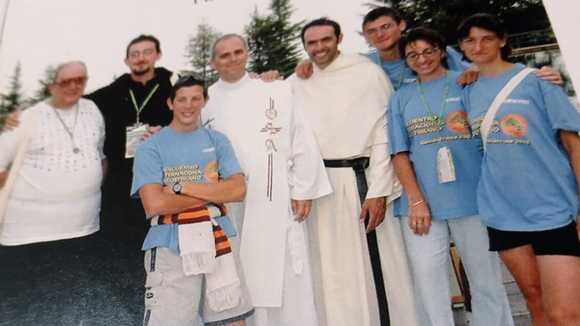 Il Papa Robert Prevost Atteso