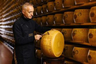 Il Parmigiano Reggiano Al Food