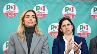 Il Partito Democratico Chiude