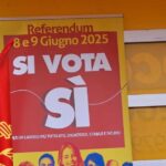 Il Partito Democratico Ligure Mobilita Per I Cinque Referendum Di Giugno In Difesa Del Lavoro E Dei Diritti