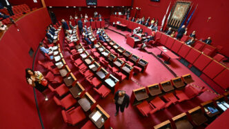 Il Partito Democratico Triplic