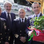 Il Peperoncino Calabrese Sulla Nave Scuola Amerigo Vespucci Per Un Viaggio Tra I Mari Internazionali