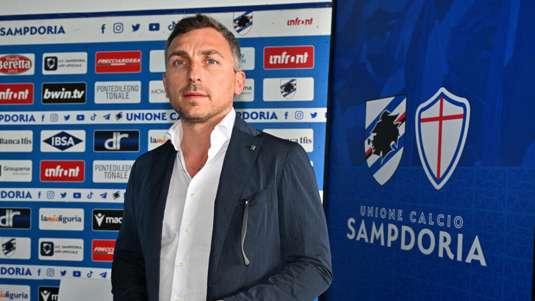 Il Playout Della Sampdoria3A Un
