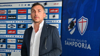 Il Playout Della Sampdoria3A Un