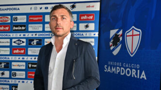 Il Playout Della Sampdoria3A Un