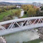 Il Ponte Ciclopedonale Di Via Dell’Acquedotto A Pesaro Sarà Intitolato A Papa Francesco