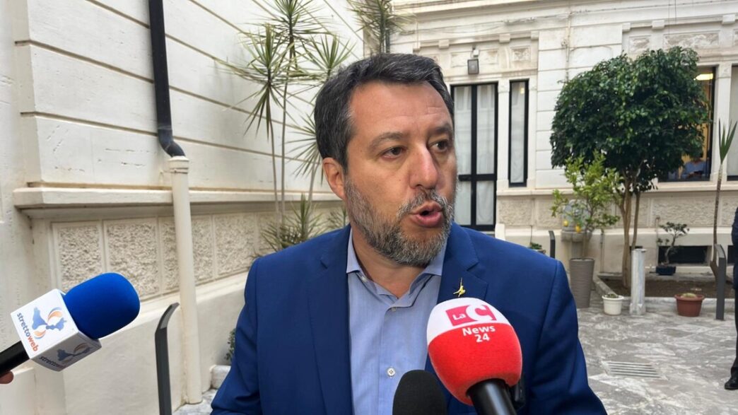 Il Ponte Sullo Stretto Di Mess 1