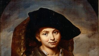 Il Portarolo Di Giacomo Ceruti