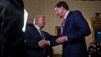 Il Post Di James Comey Con Il
