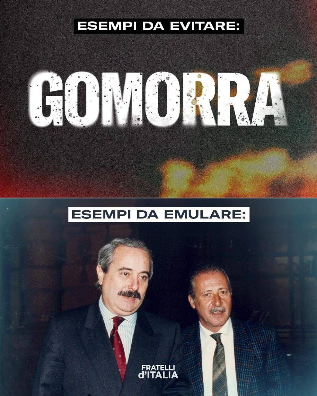 Il Post Di Fratelli D27Italia S