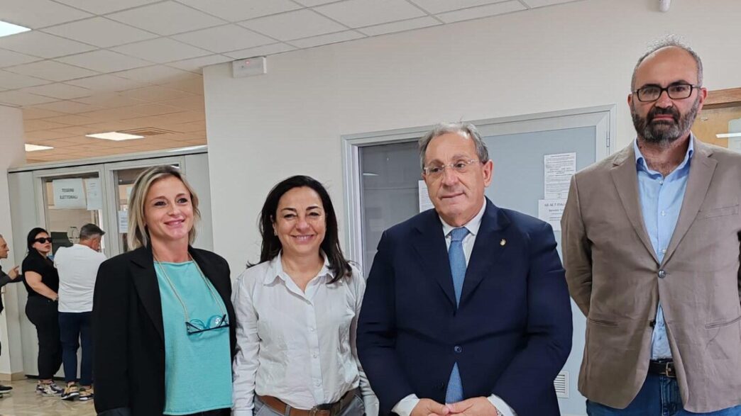 Il Prefetto Di Napoli Michele 1