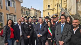 Il Prefetto Di Napoli Michele